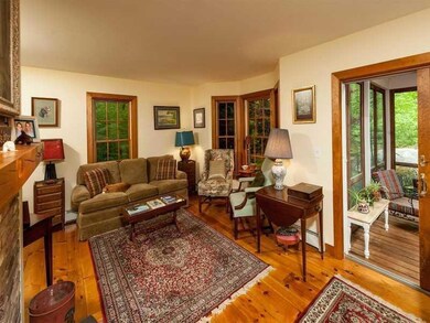 Living Room. What a welcoming room...