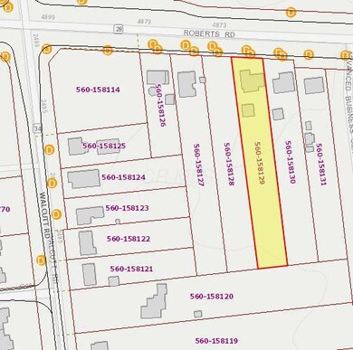 Aerial Auditor Parcel