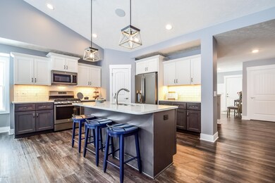 810 Bellview Meadow Dr SW unit 1, Byron Center, MI 49315 - photo 7