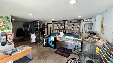 Retail Space Downstairs
