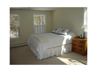 Master Bedroom. Large master bedroom...