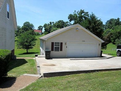 30 x 28 garage has power and a heat/air unit- superb shop/garage.