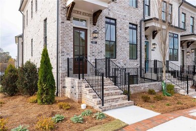 Beautiful Brownstone Collection. Not actual home.