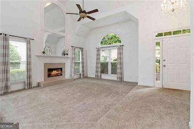 215 Ridge Point Ct, Alpharetta, GA 30022 - photo 6