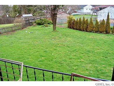 Backyard.
