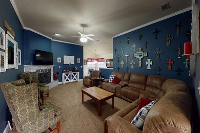 9313 Hawthorne Ct, Odessa, TX 79765 - photo 4