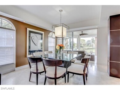 Formal dining room with remote controlled window c