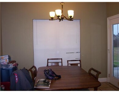 Other. BREAKFAST AREA WITH DOOR LEADING OUT TO BAC