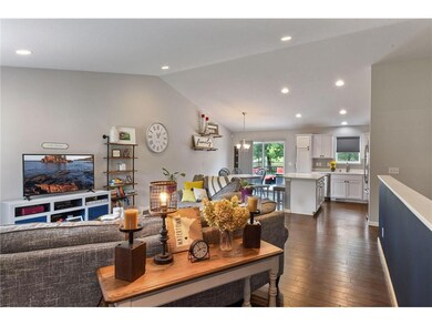 Open Concept Layout