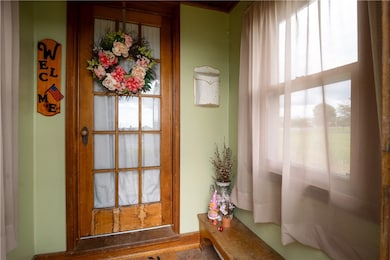 Front entryway