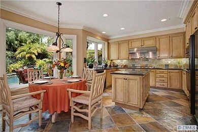 Stunning kitchen!
