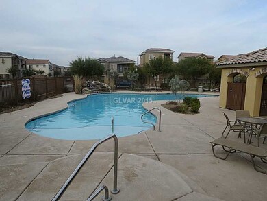 Community Pool.