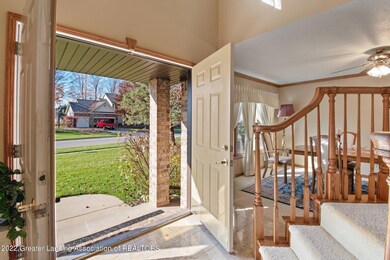 2606 Attenborough Cir, Lansing, MI 48917 - photo 4