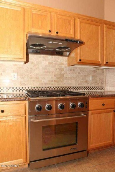 Kitchen Range