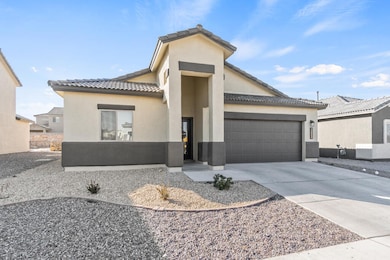 13660 Olney Ave, Horizon City, TX 79928 - photo 2