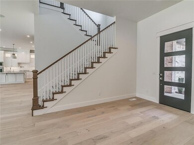Entry Way