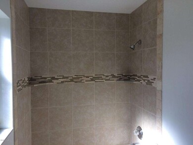 Tiled Showers and Bath