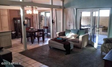 21st living room