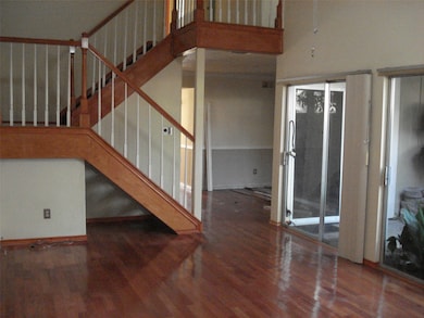 Another view of the living room