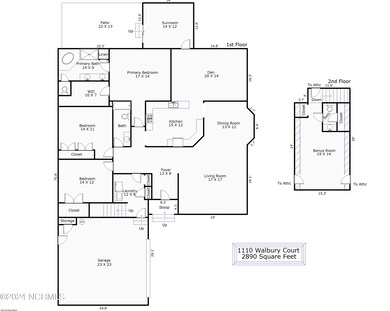 18768 - 1110 Walbury Court