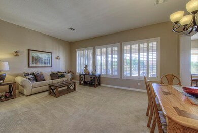 Living - Dining Room