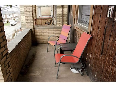 Patio/Deck.