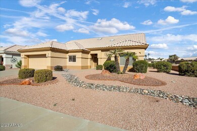 Front Exterior-Corner lot