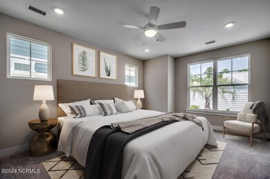 Oyster Cay primary suite