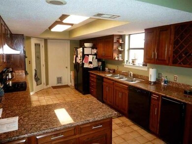 Kitchen.