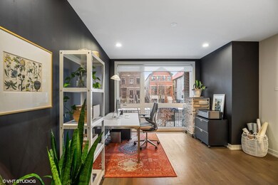 1637 N Artesian Ave unit 1, Chicago, IL 60647 - photo 2