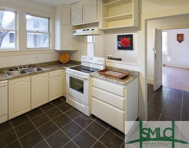 Kitchen.