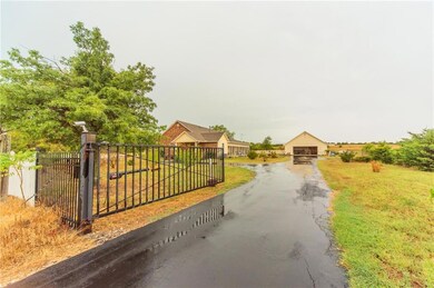gated entry