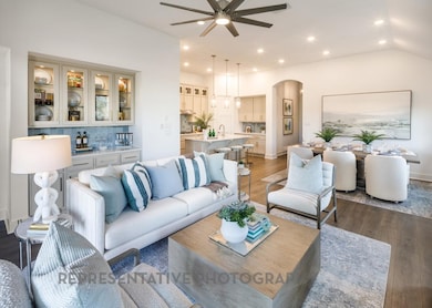 13048 Wandering Ridge Ln, Conroe, TX 77302 - photo 3