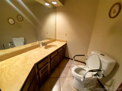 Hallway Bathroom