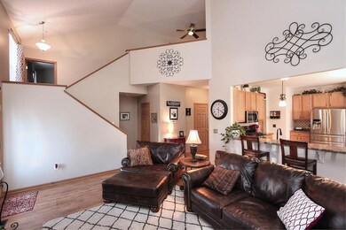 Soaring Great Room