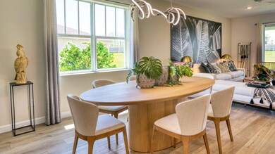 Azalea Dining Room