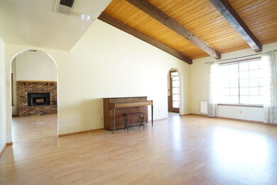 Dining or living room