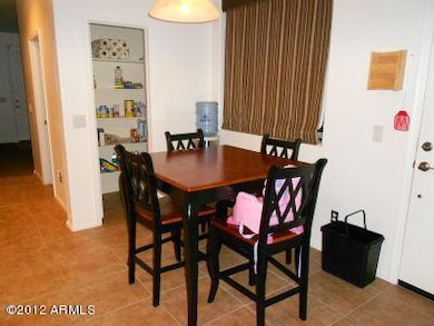 Eat in Kitchen Area