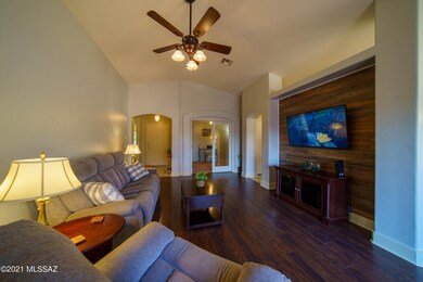 family room