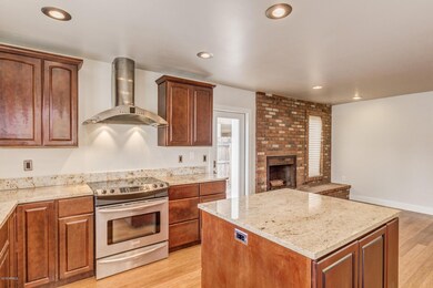 Staineless Steel Appliances