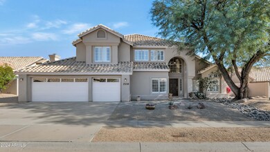 2538 E Desert Willow Drive