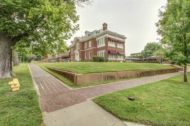 Over 1/2 acre lot.