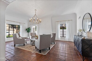 Formal Living Room