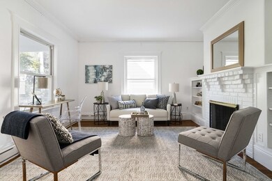 215 Clark Rd, Brookline, MA 02445 - photo 4