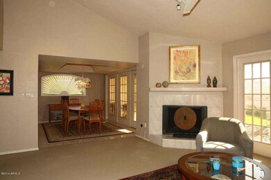 Living-Dining Room