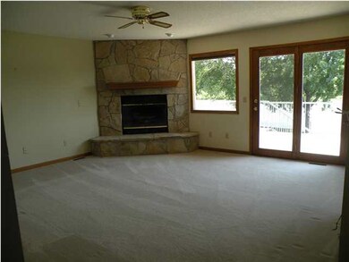 Great Room, walk/out to deck