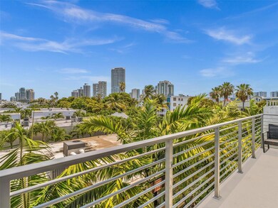 Private Balcony #1