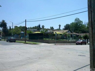 community park across from the subject property.