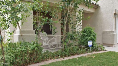 Porch-View