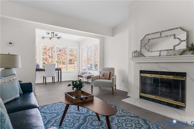 4601 Four Seasons Terrace unit F, Glen Allen, VA 23060 - photo 7